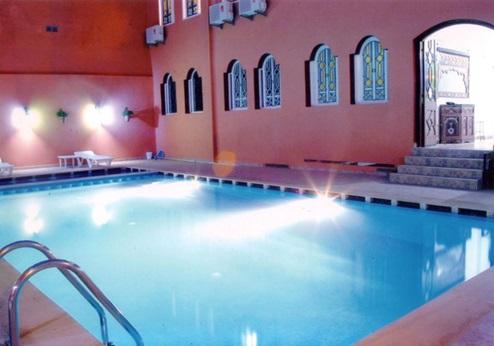 Moroccan House Marrakech, zwembad