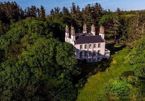 Forss House Hotel