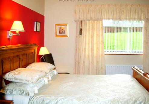 White Park B&B kamer