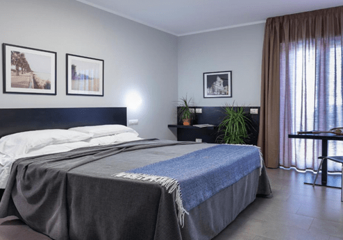 Hotel Colle del Sole, kamer