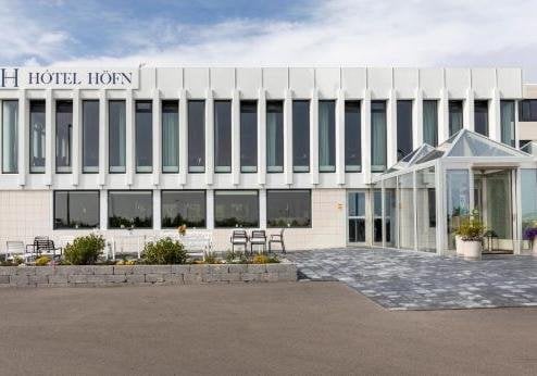 Hotel Höfn, exterior
