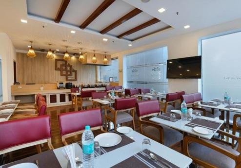 Opo Premier, restaurant