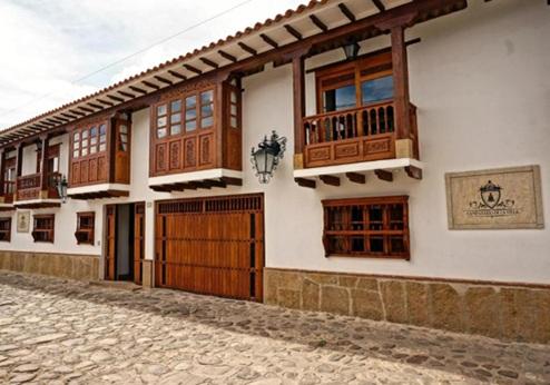 Hotel Campanario, exterieur