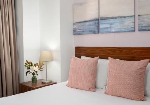 Park Regis City Centre, kamer