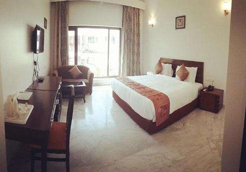 Golden Tulip Khajuraho, kamer