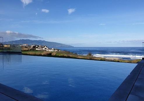 Hotel Verde Mar & Spa, buitenzwembad