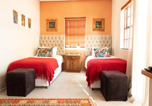 Marianne Wine Estate, kamer