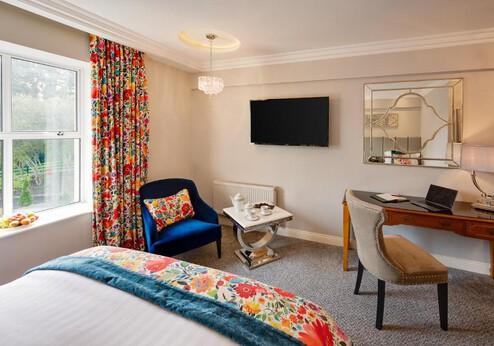 Cork's Vienna Woods, kamer