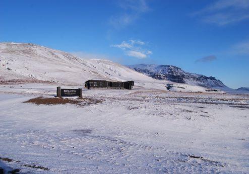 Fosshotel Glacier Lagoon, omgeving