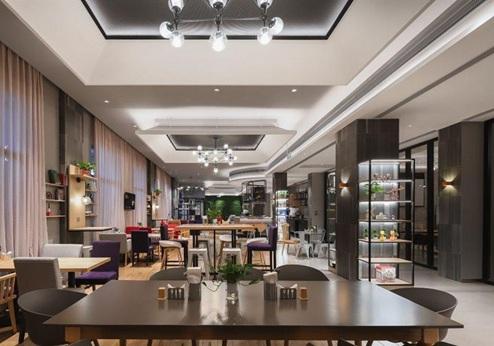 Hotel Campanille Beijing Lize, restaurant