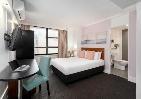 Park Regis City Centre, kamer