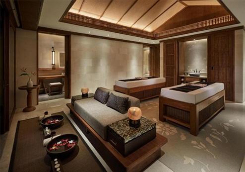 Hyatt Regency Bali, spa