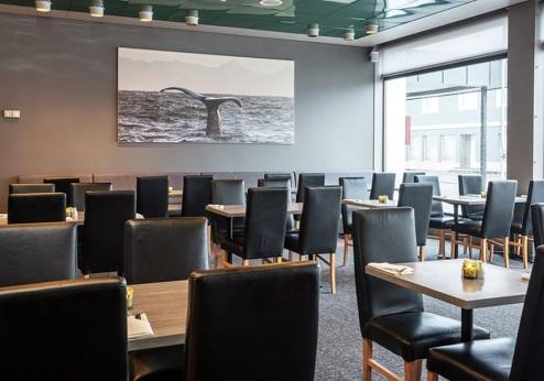Thon Hotel Andrikken, restaurant