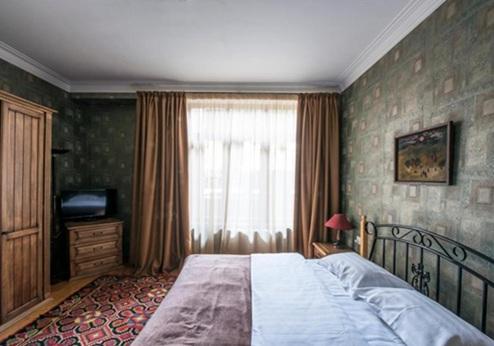 Kopala Hotel, Kamer