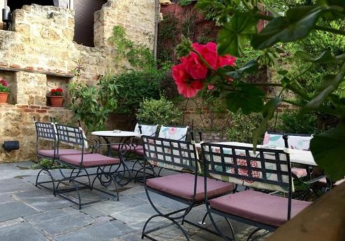 Vasori 4 Seasons, terras
