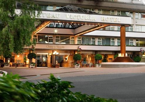 Chateau Victoria Hotel & Suites, exterieur