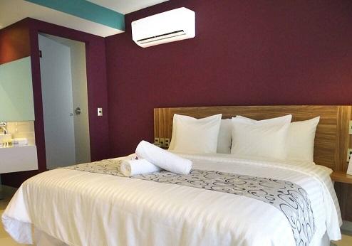 Hotel Luma by Kavia, kamer