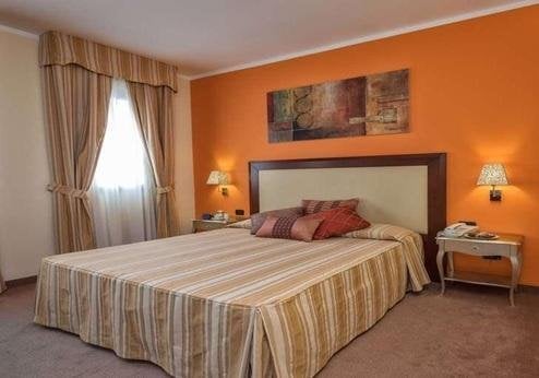 Hotel For You, kamer