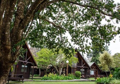 Tsitsikamma Lodge & Spa, exterieur