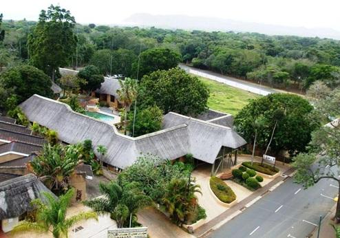 AmaZulu Lodge, overzicht