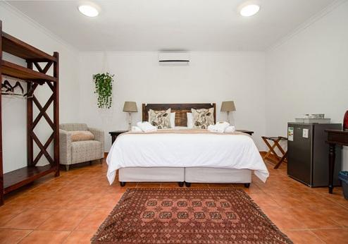 Sea-Rendipity, kamer