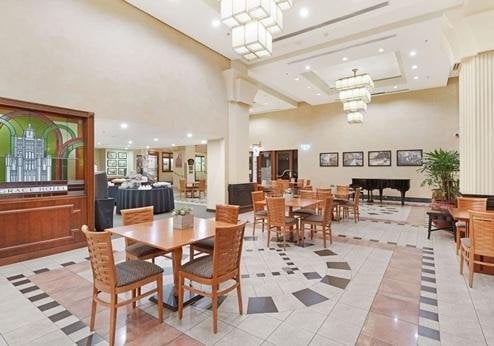 The Grace Hotel - restaurant