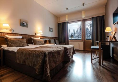 Lapland Hotels Luostotunturi, kamer