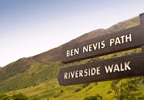 Premier Inn Fort William, omgeving