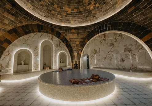 Radisson Hotel & Spa Gyumri, hammam