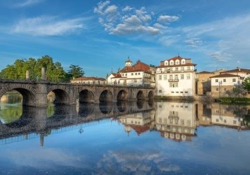 Hotel Premium Chaves, omgeving