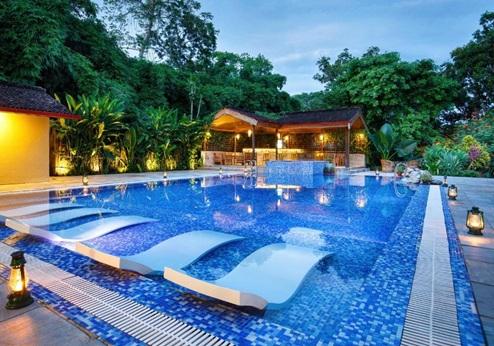 Green Mansions Resort, zwembad