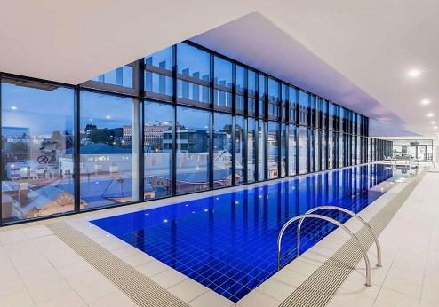 Ibis Styles Hobart, zwembad
