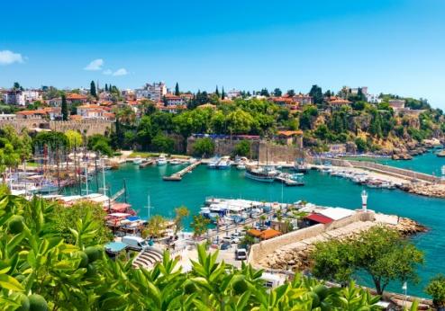 Haven van Antalya