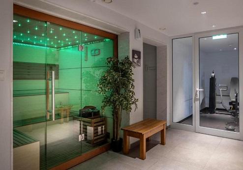 Park Beach hotel, faciliteiten