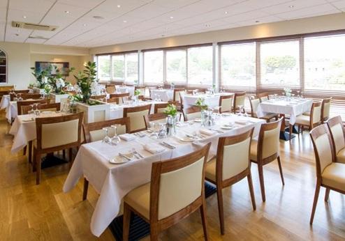 The Barnstaple Hotel, restaurant