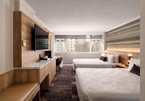 Chateau Victoria Hotel & Suites, kamer