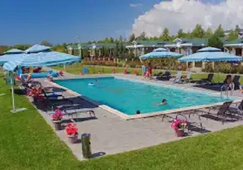 Karven Resort, zwembad