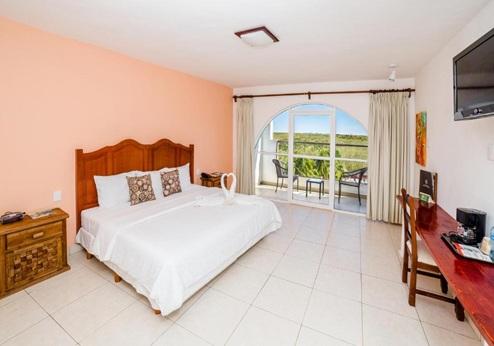 Uxmal Resort Maya, kamer