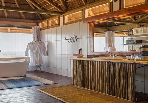 Kubu Kubu Tented Lodge, faciliteiten