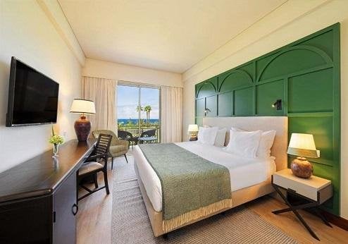 Terceira Mar Hotel, kamer