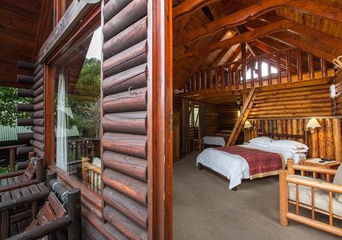 Tsitsikamma Lodge & Spa, kamer