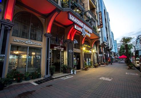 Hotel Chao, exterieur