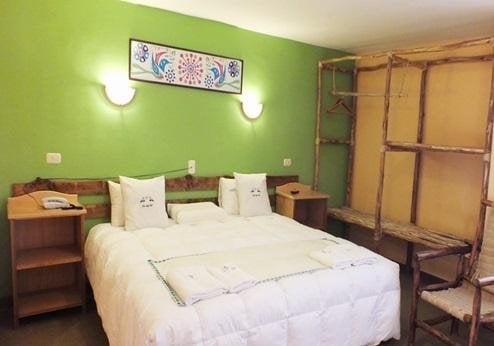 Hotel Colca Llaqta, kamer