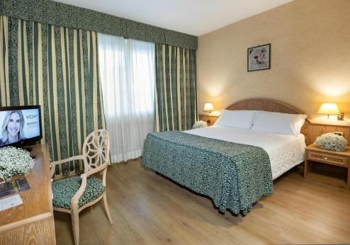 Hotel I Gigli, kamer