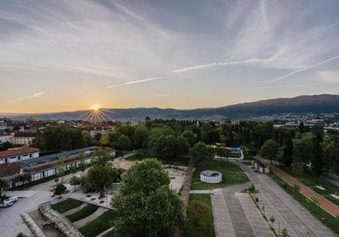 Hotel Premium Chaves, omgeving