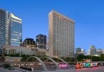 Sheraton Centre Toronto Hotel, exterieur
