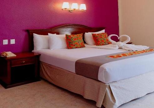 Plaza Campeche, kamer