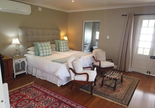 Happy Lands B&B, kamer