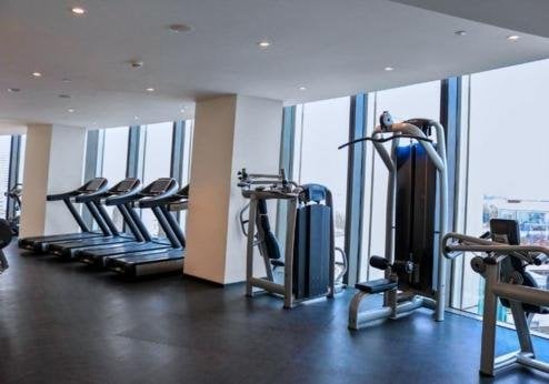 Rotana Amman, fitness