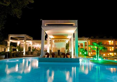 Litochoro Olympus Resort Villas & Spa, zwembad